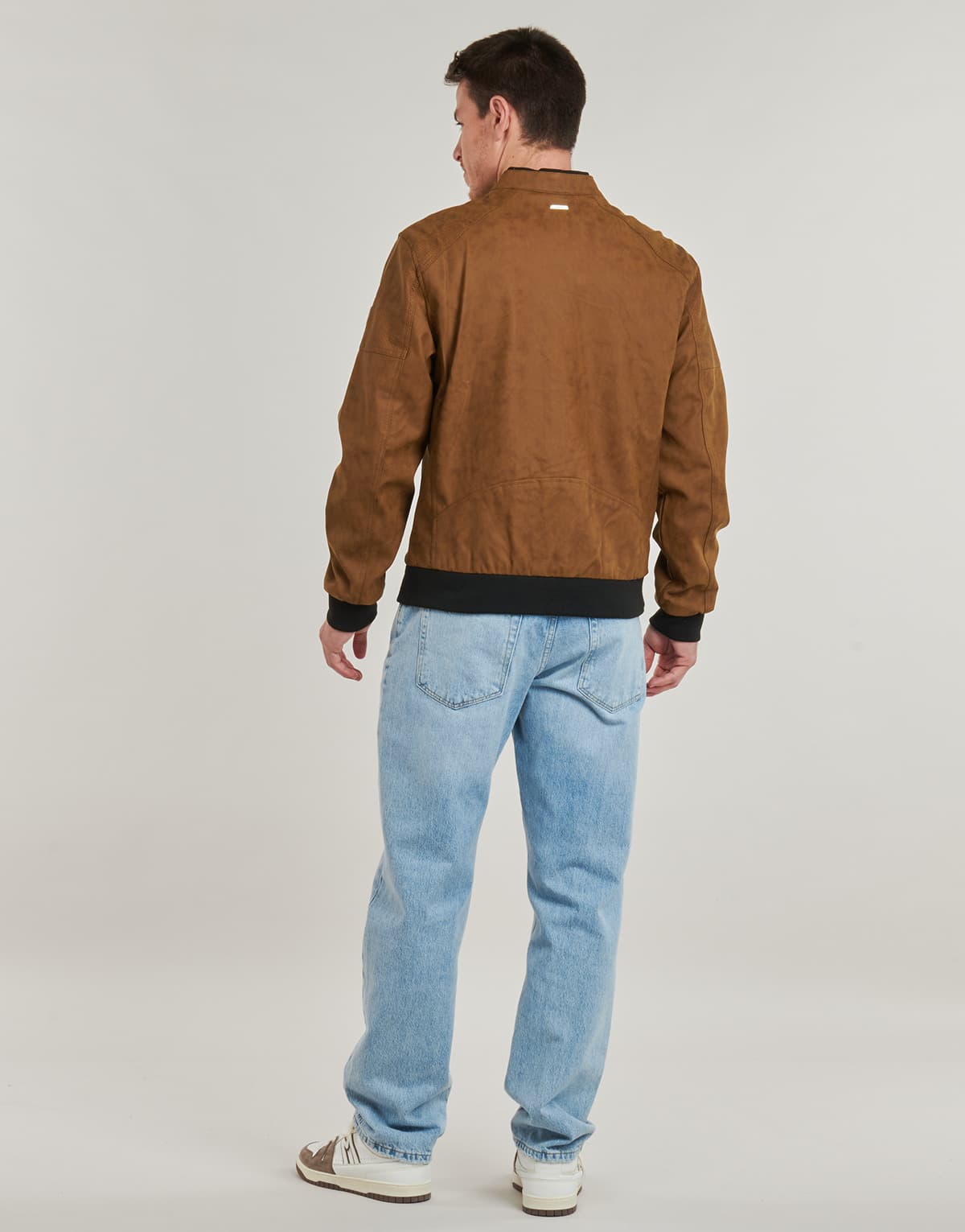 Men's Jackets Kaporal Brown