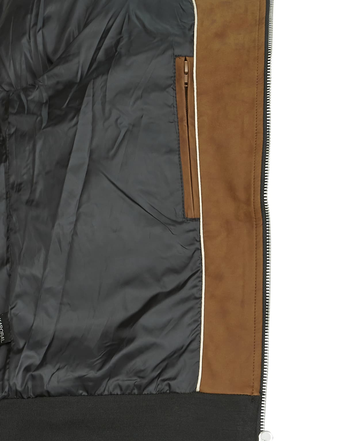 Men's Jackets Kaporal Brown