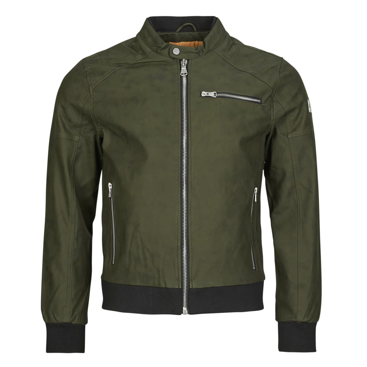 Δερμάτινο Μπουφάν Kaporal LIRAK