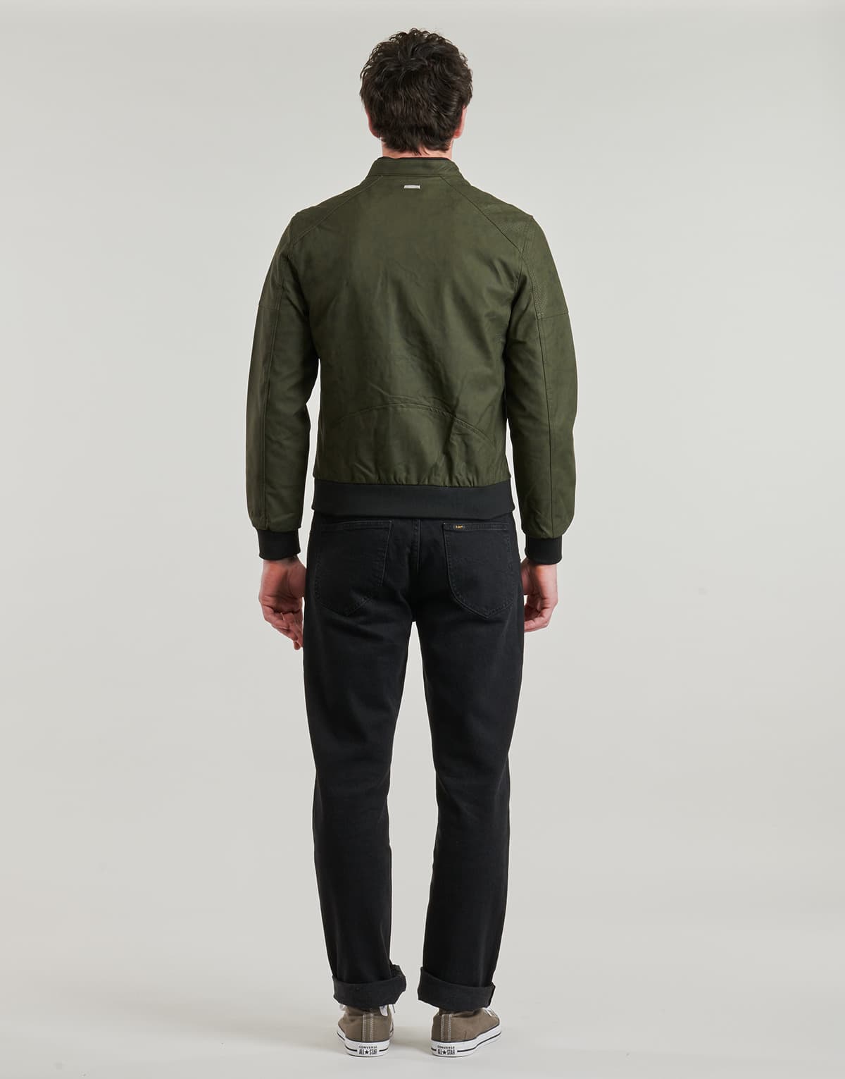 Men's Jackets Kaporal Khaki