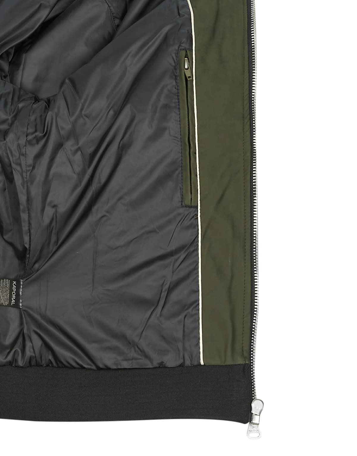 Men's Jackets Kaporal Khaki