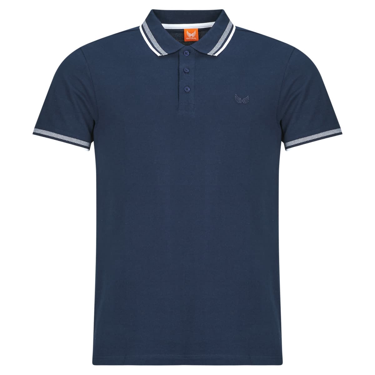 Πόλο με κοντά μανίκια Kaporal JAROD