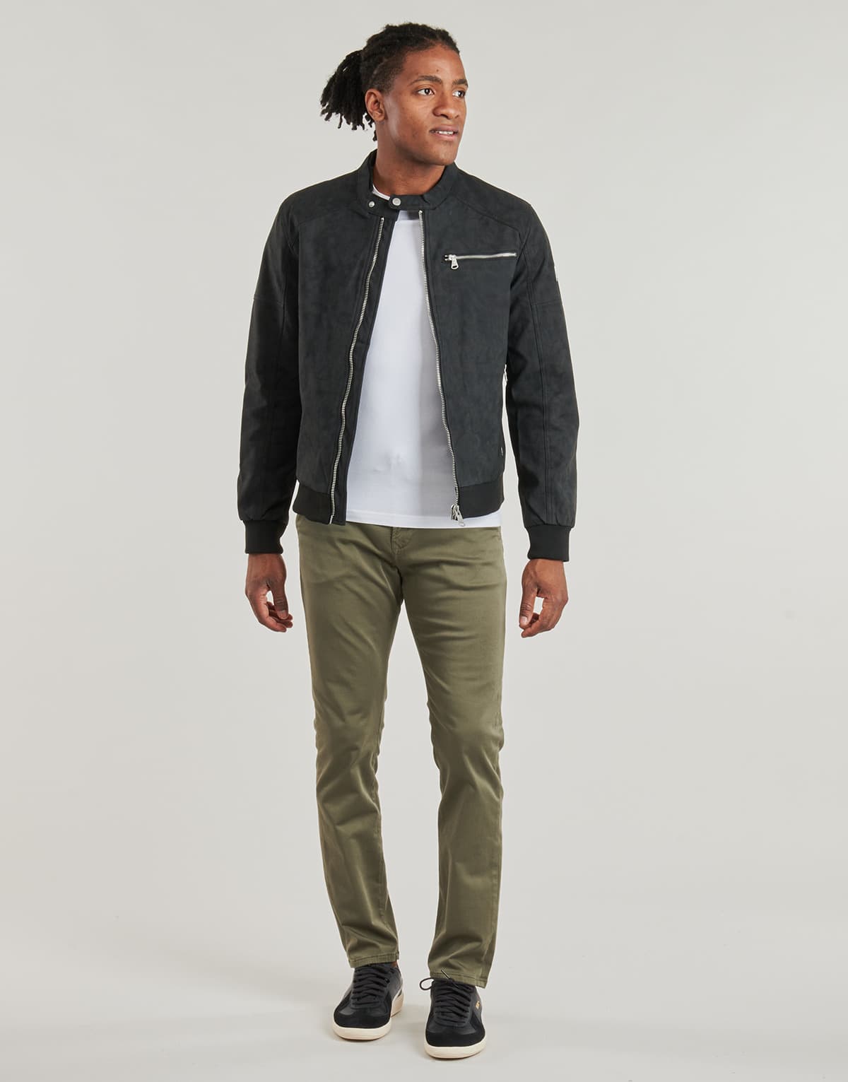 Men's Pants Kaporal Khaki