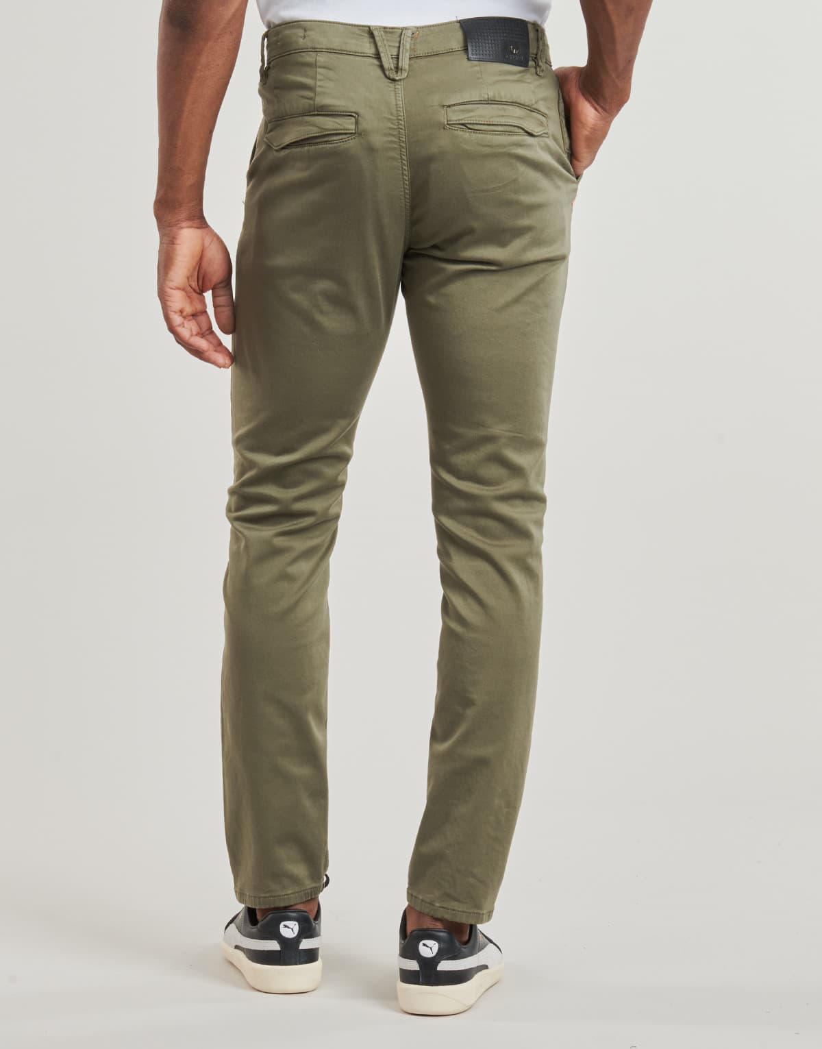 Men's Pants Kaporal Khaki