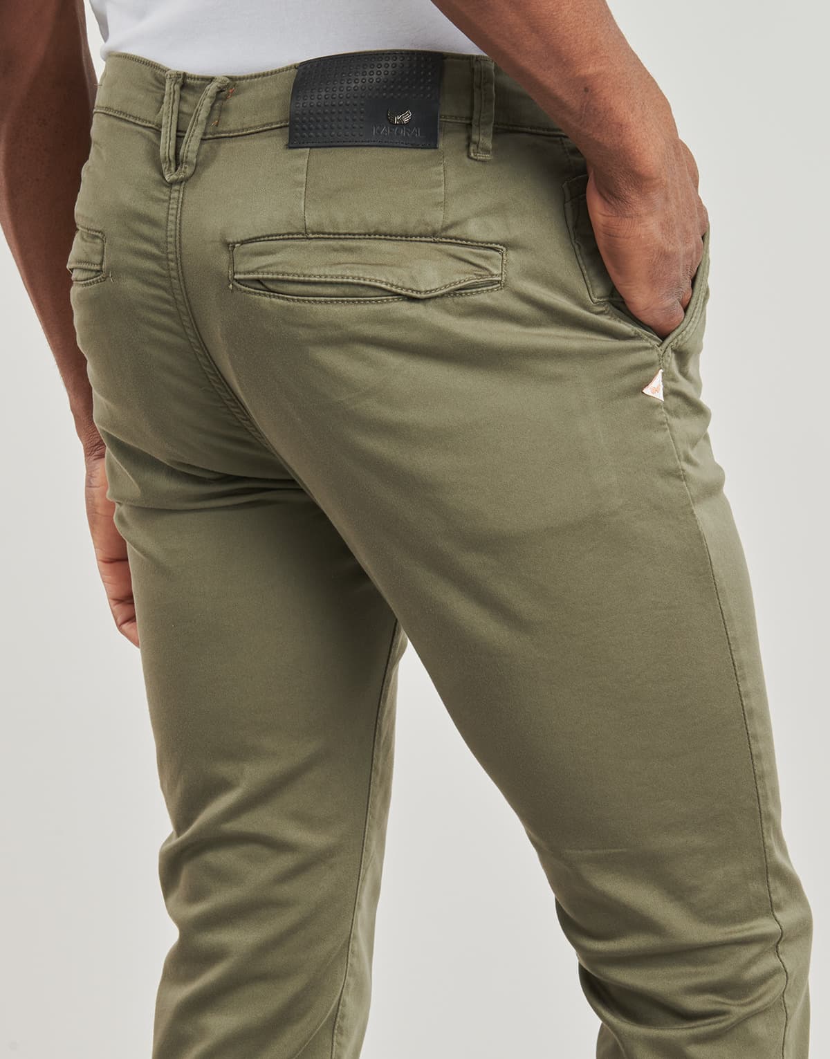 Men's Pants Kaporal Khaki