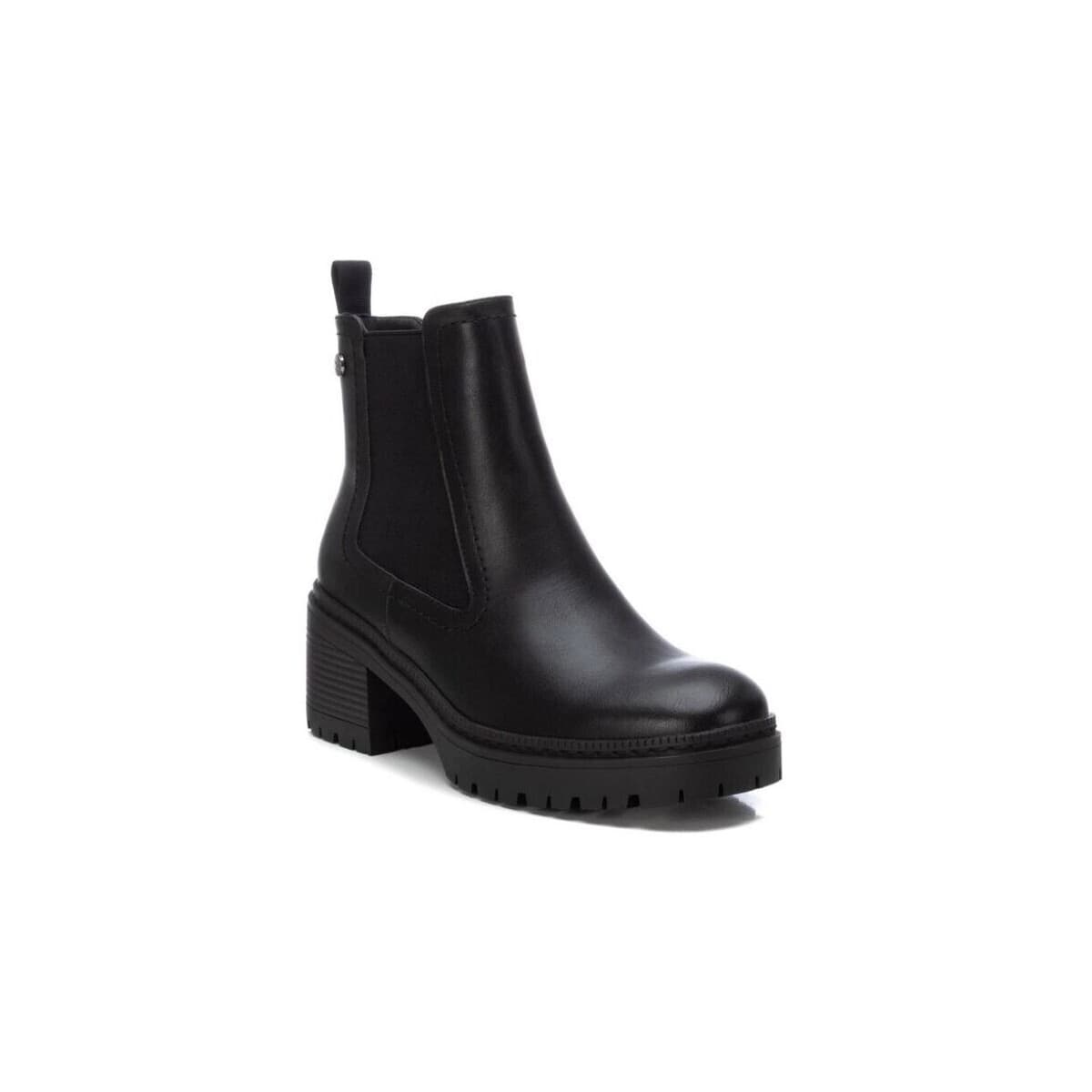 Women's Ankle Boots Xti White