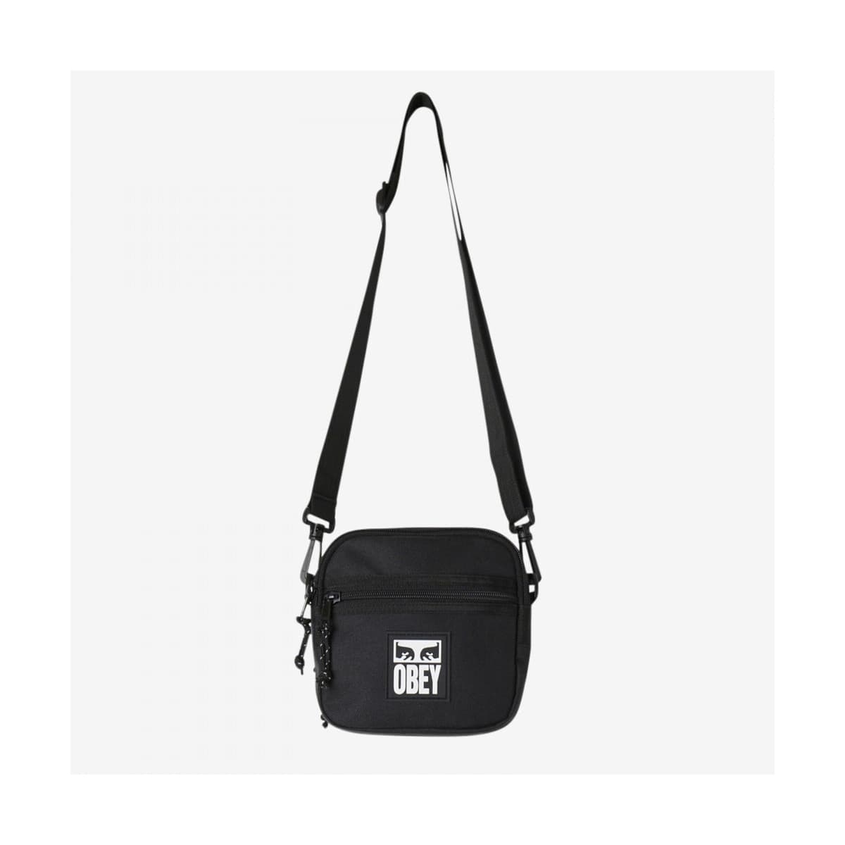 Men's Bags Obey Black