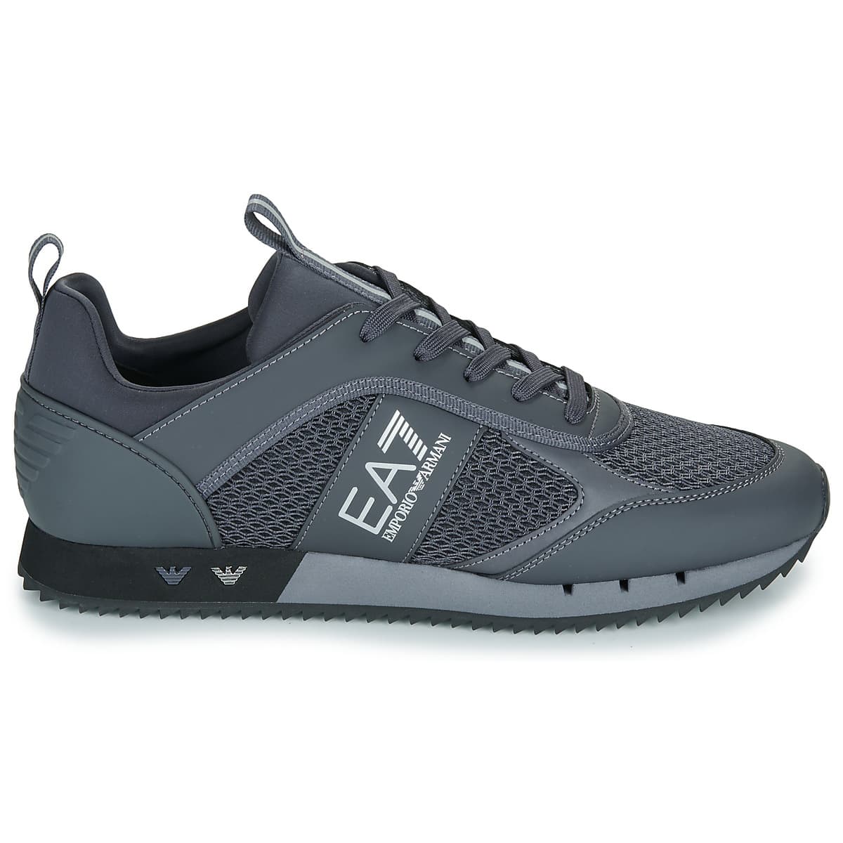 Women's Sneakers EA7 Black