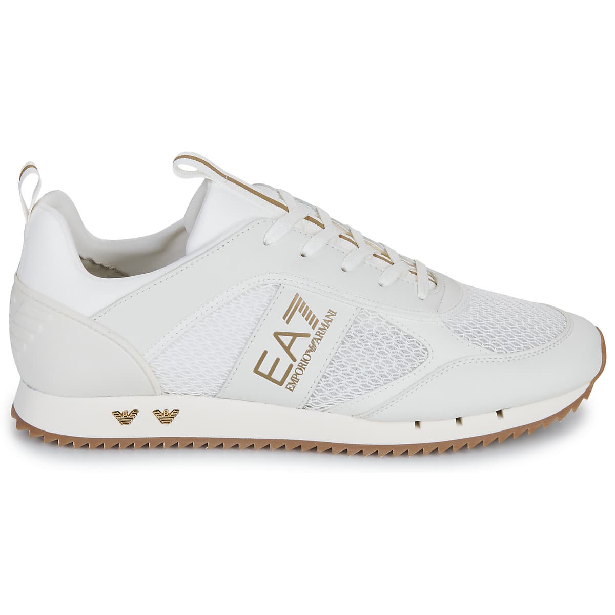 Women's Sneakers EA7 White
