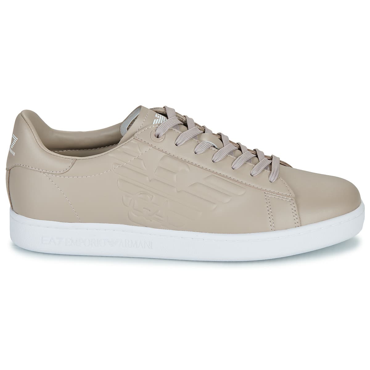 Women's Sneakers EA7 Beige