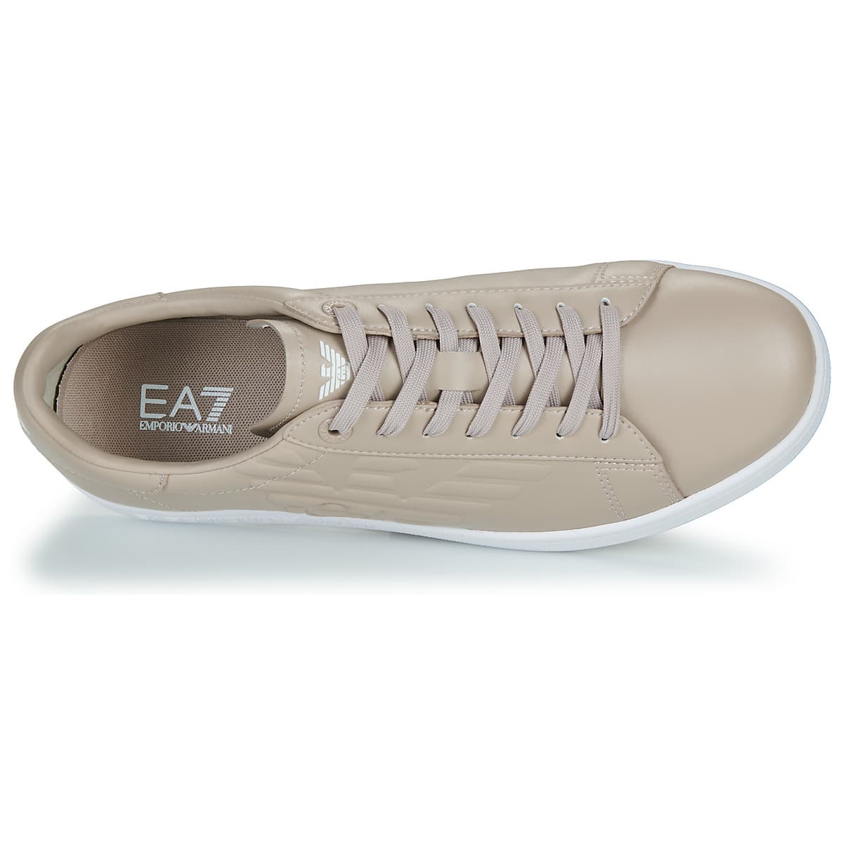 Women's Sneakers EA7 Beige