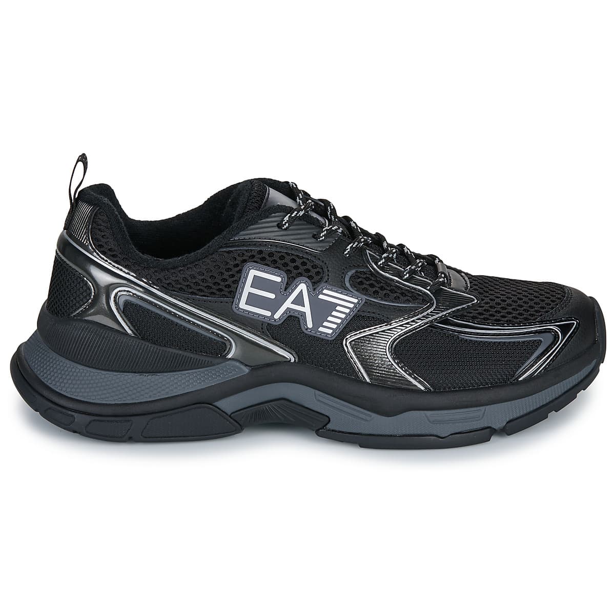 Men's Sneakers EA7 Black