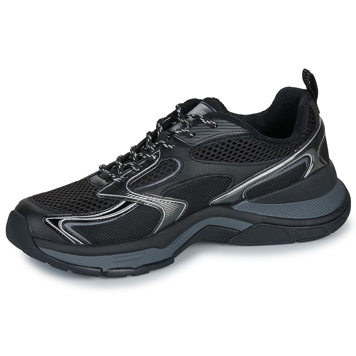 Men's Sneakers EA7 Black