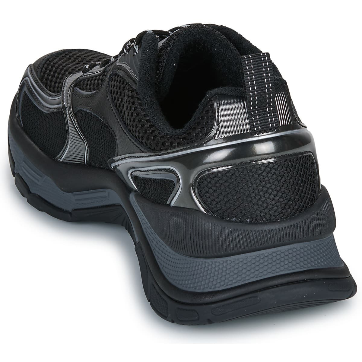 Men's Sneakers EA7 Black