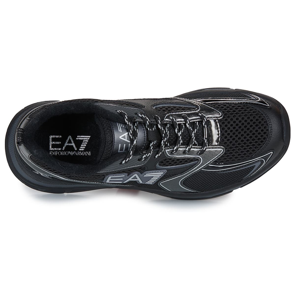 Men's Sneakers EA7 Black