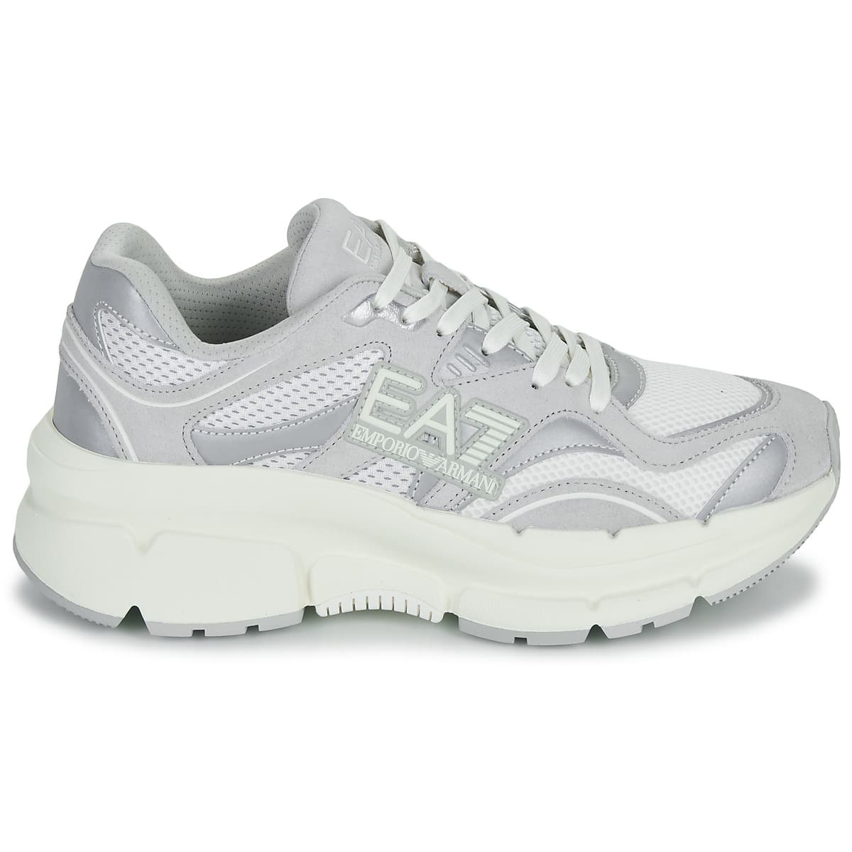 Women's Sneakers EA7 Gray