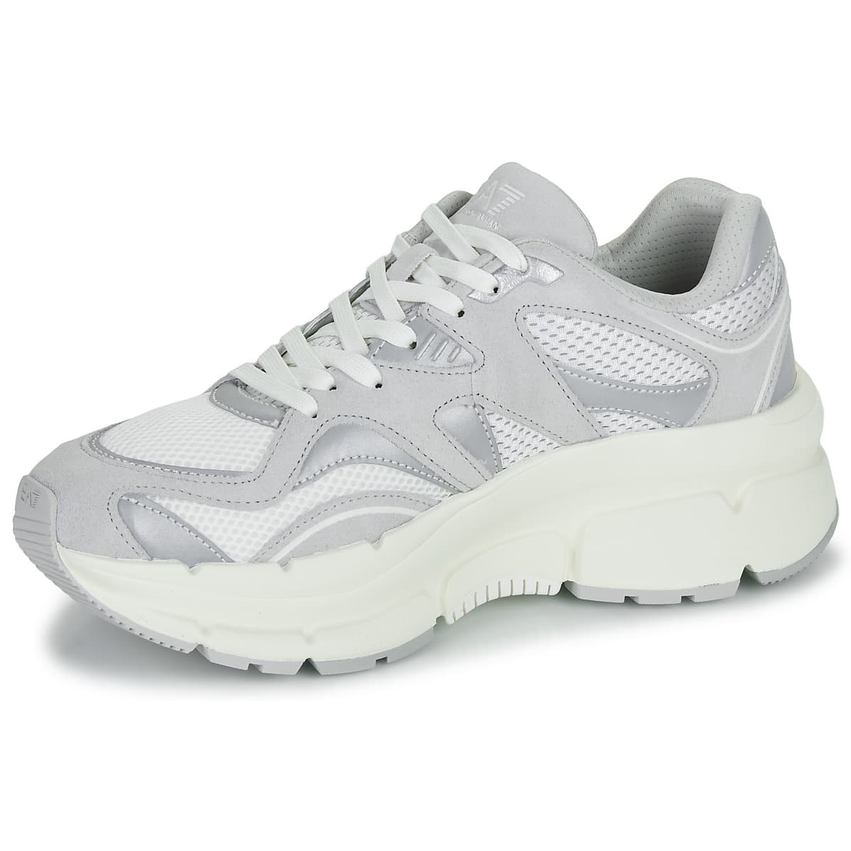 Women's Sneakers EA7 Gray