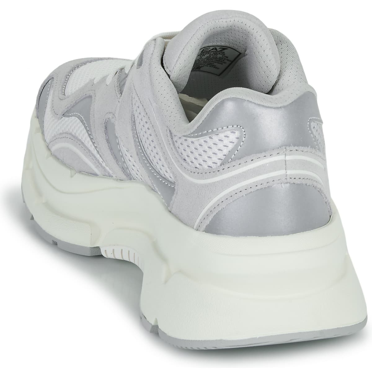Women's Sneakers EA7 Gray