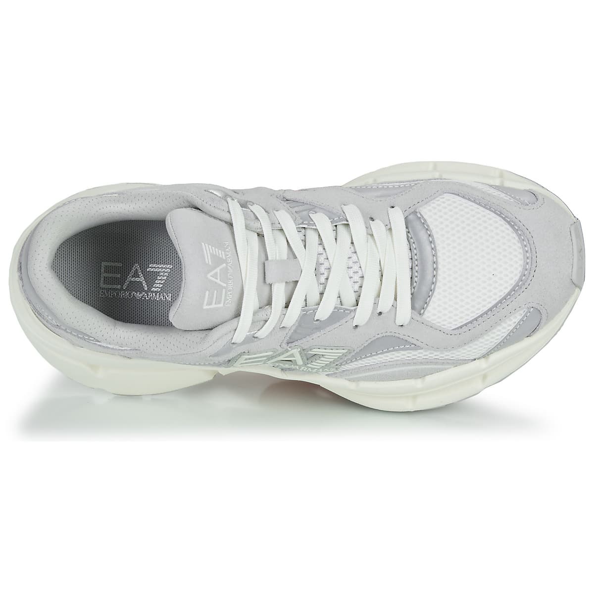 Women's Sneakers EA7 Gray