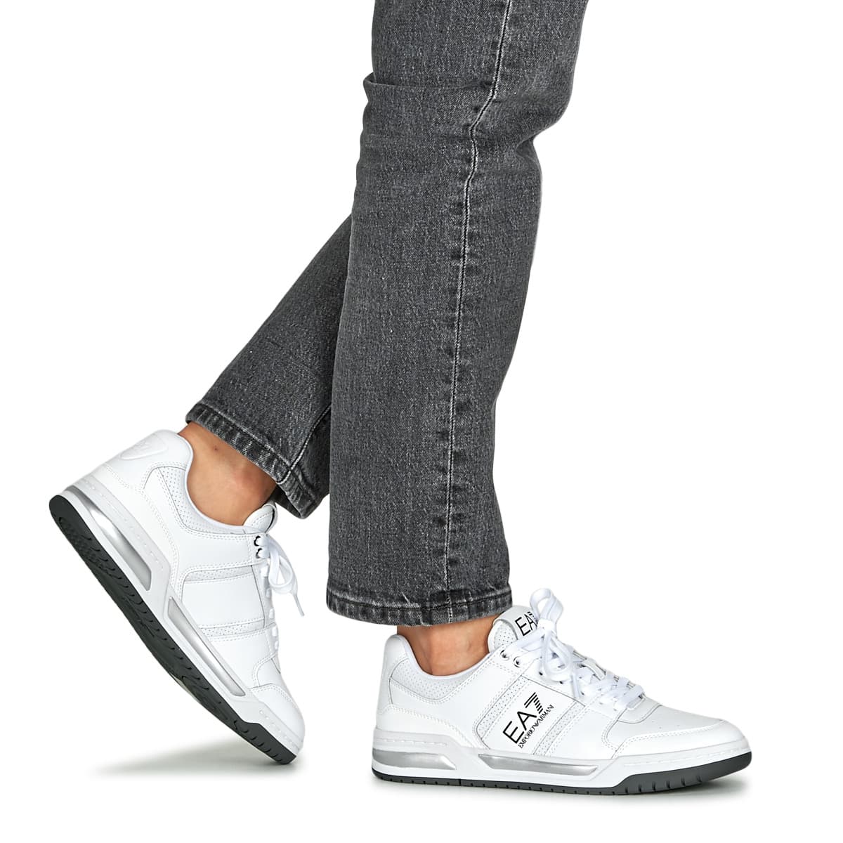 Women's Sneakers EA7 White