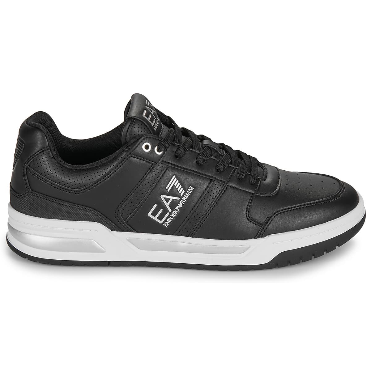 Women's Sneakers EA7 Black