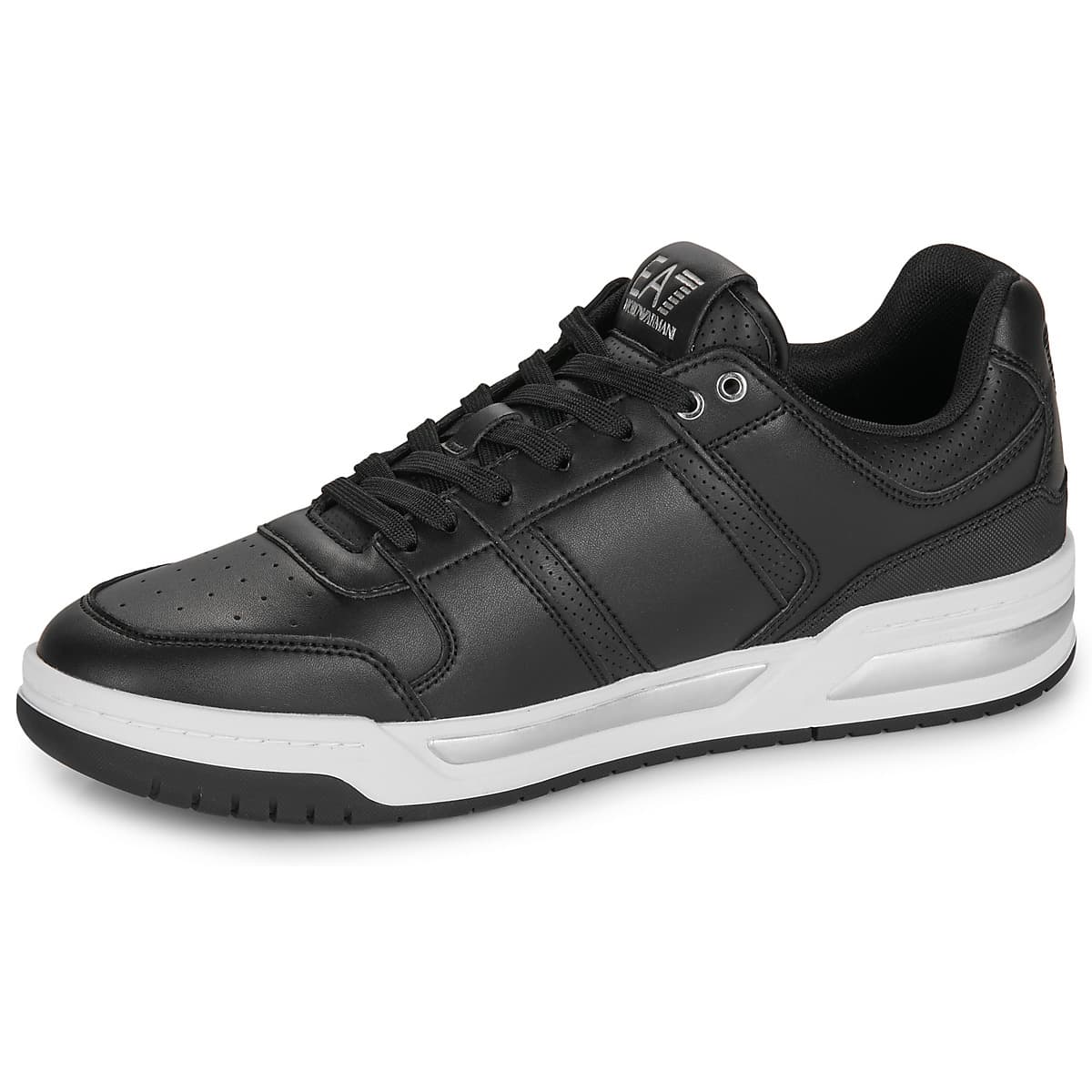 Women's Sneakers EA7 Black