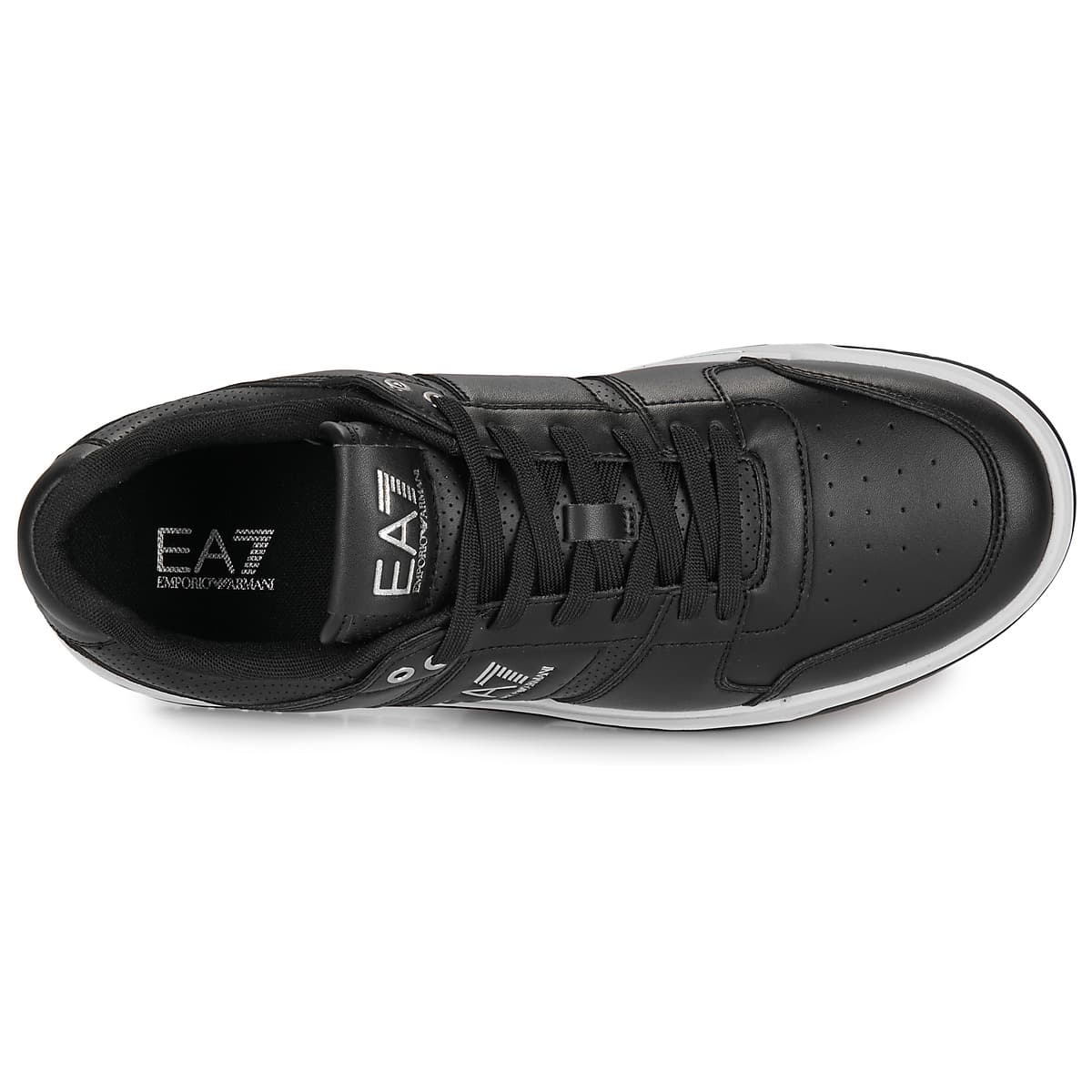 Women's Sneakers EA7 Black
