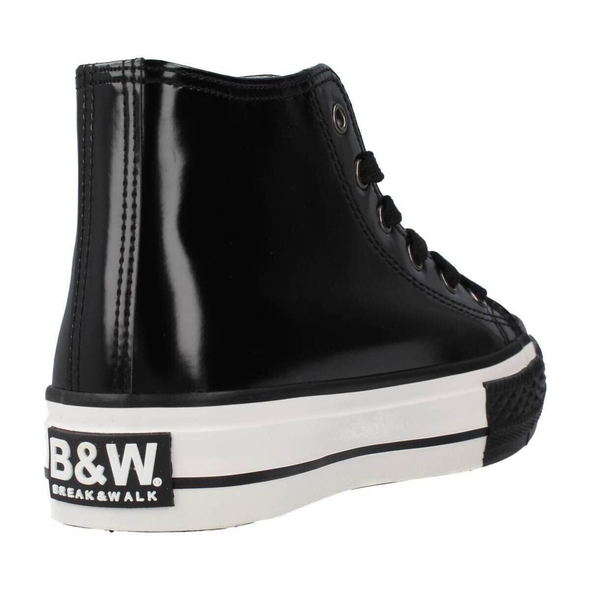 Boys' Sneakers Break And Walk Black
