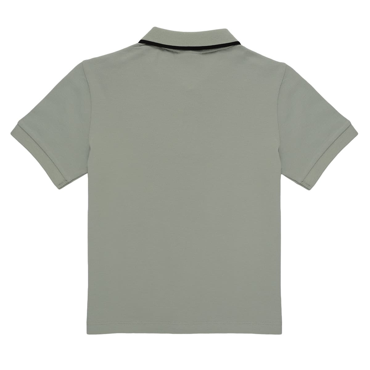 Boys' Polo Shirts EA7 Khaki