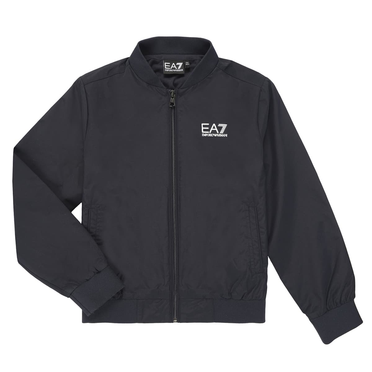 Boys' Jackets EA7 Black