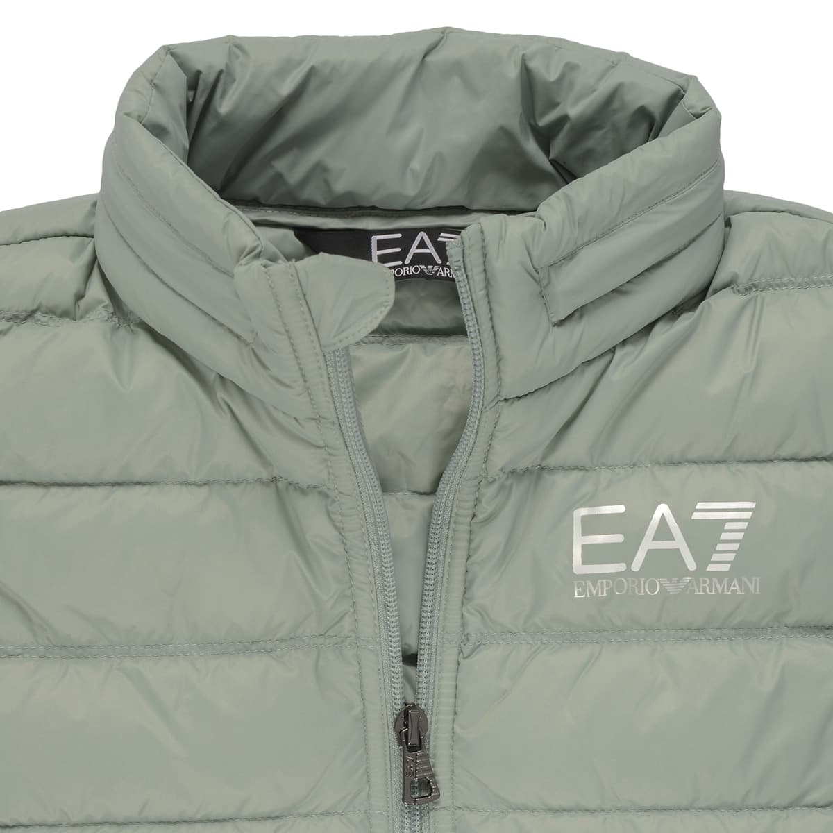 Boys' Jackets EA7 Green