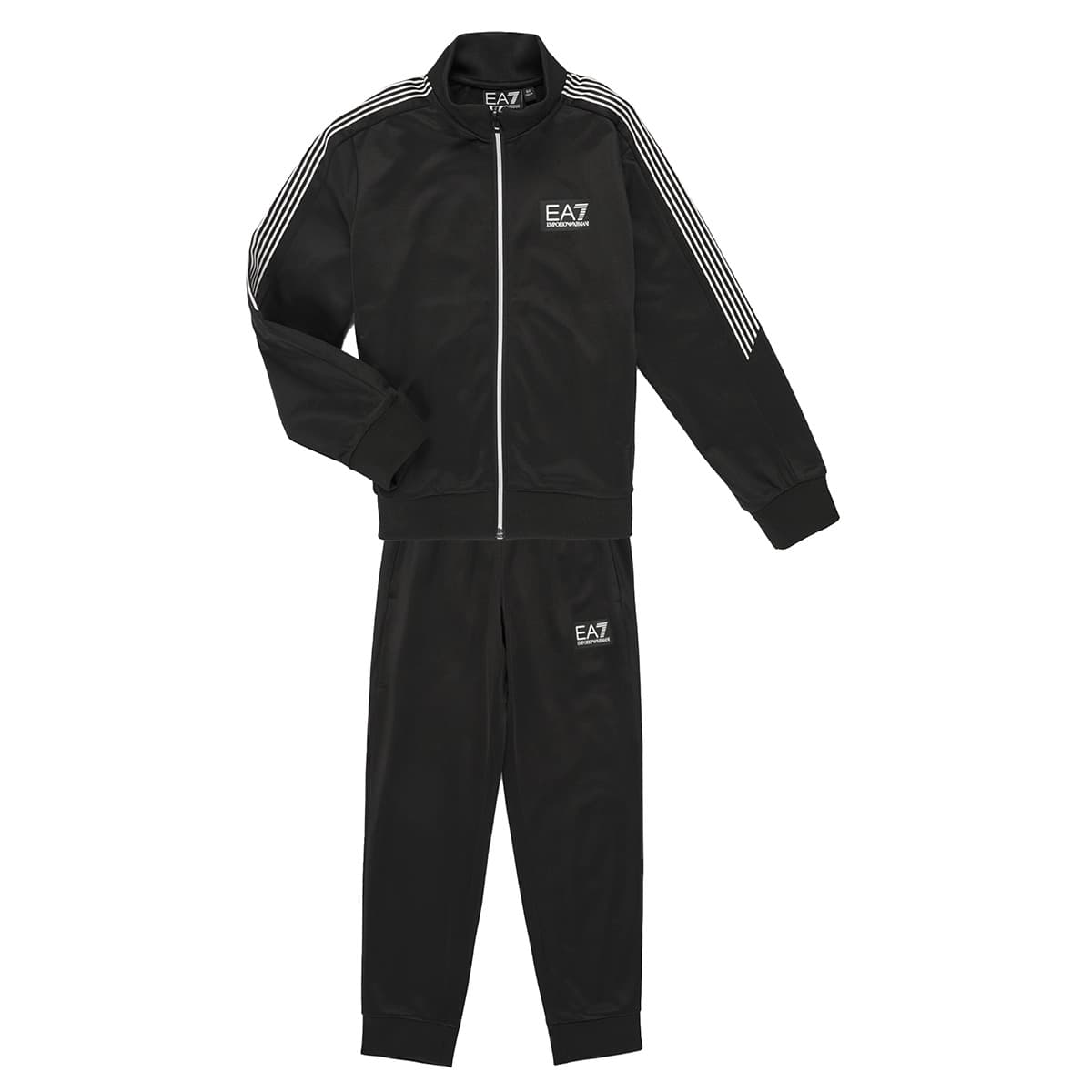 Σετ από φόρμες Emporio Armani EA7 7 LINES T-SUIT T-TOP FZ CH