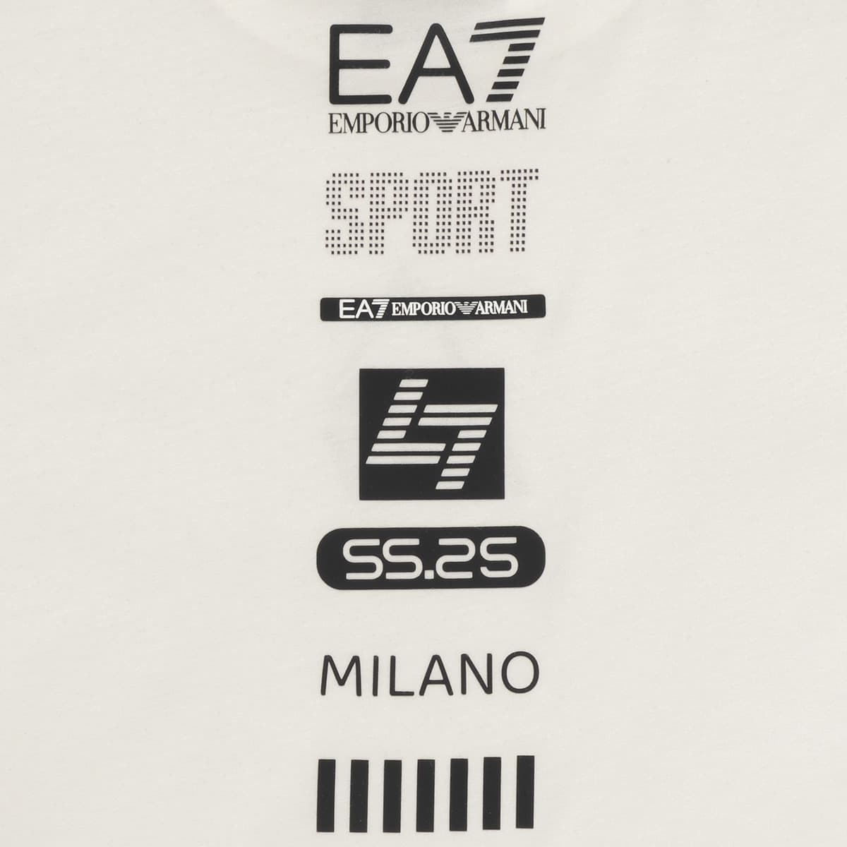 Boys' Sets EA7 Multicolor