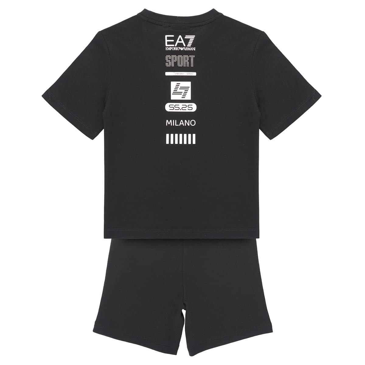 Boys' Sets EA7 Black