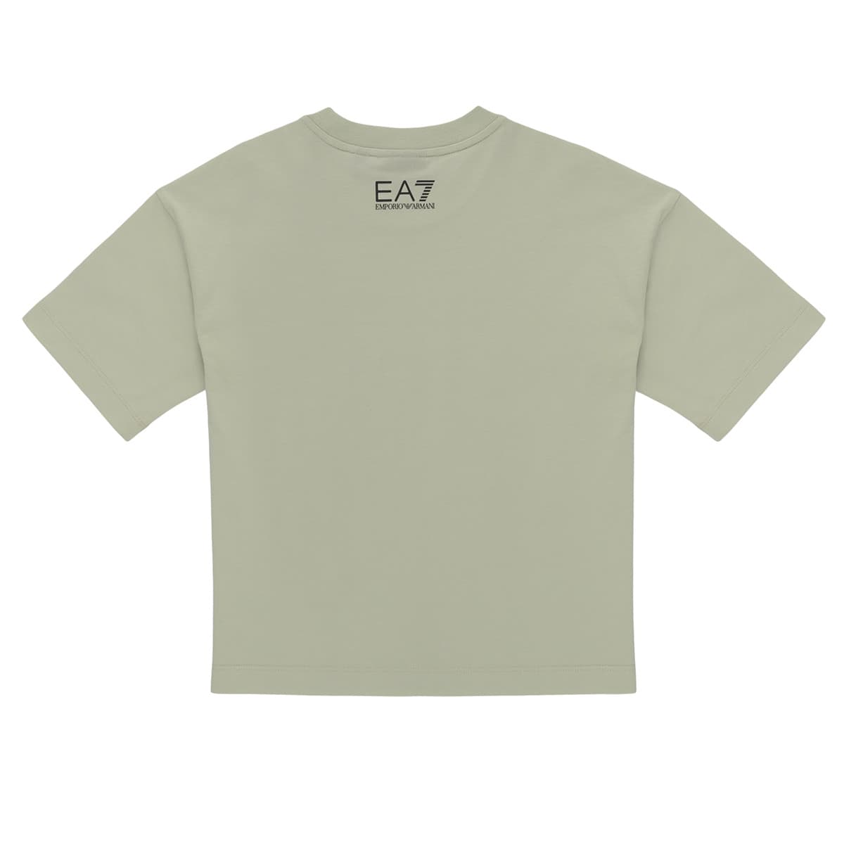 Boys' T-Shirts EA7 Gray