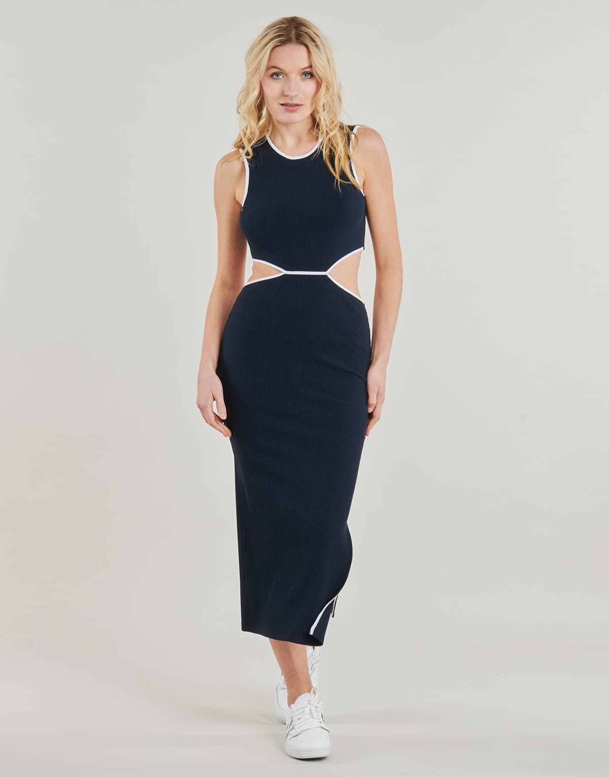 Women's Dresses EA7 Blue