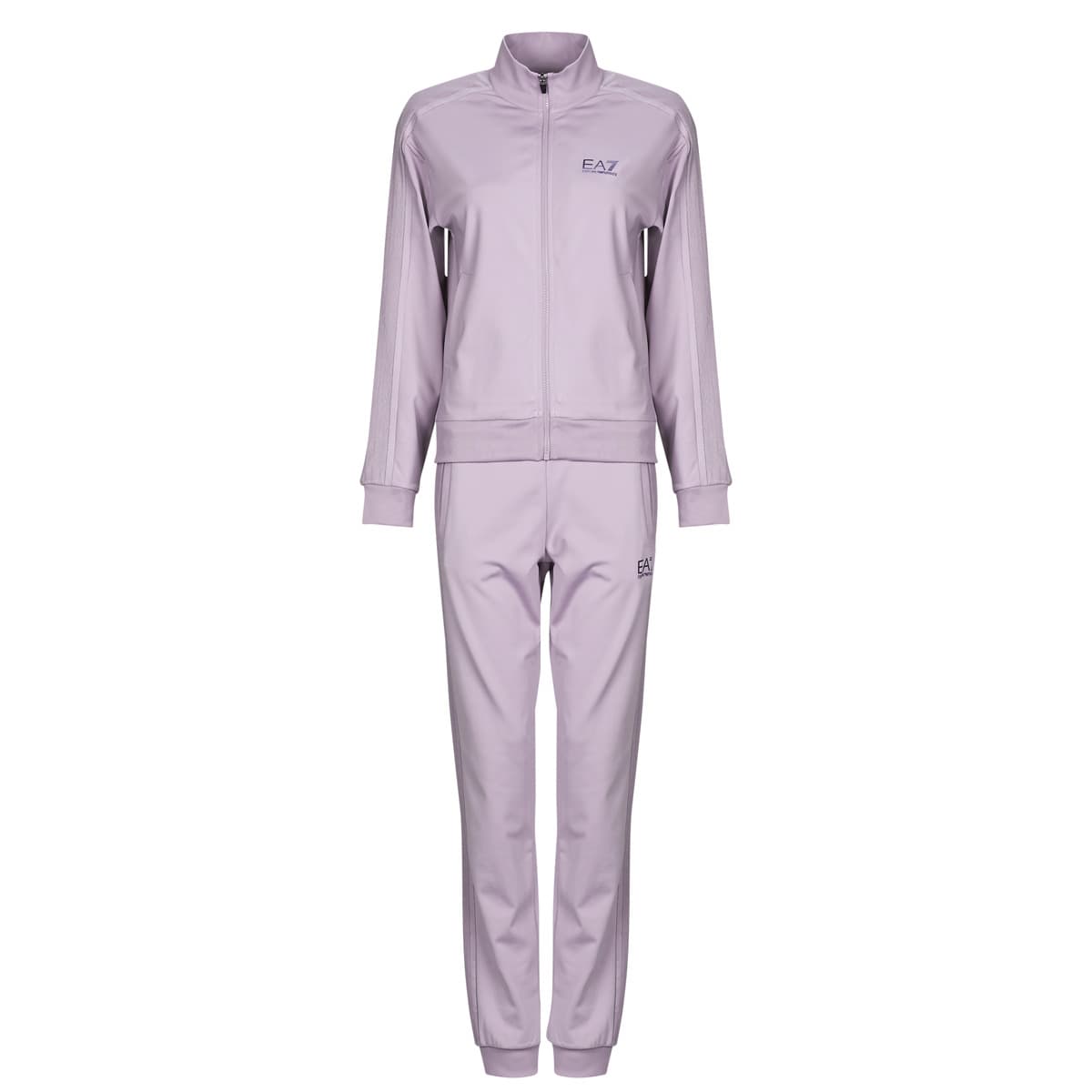 Women's Tracksuits EA7 Purple