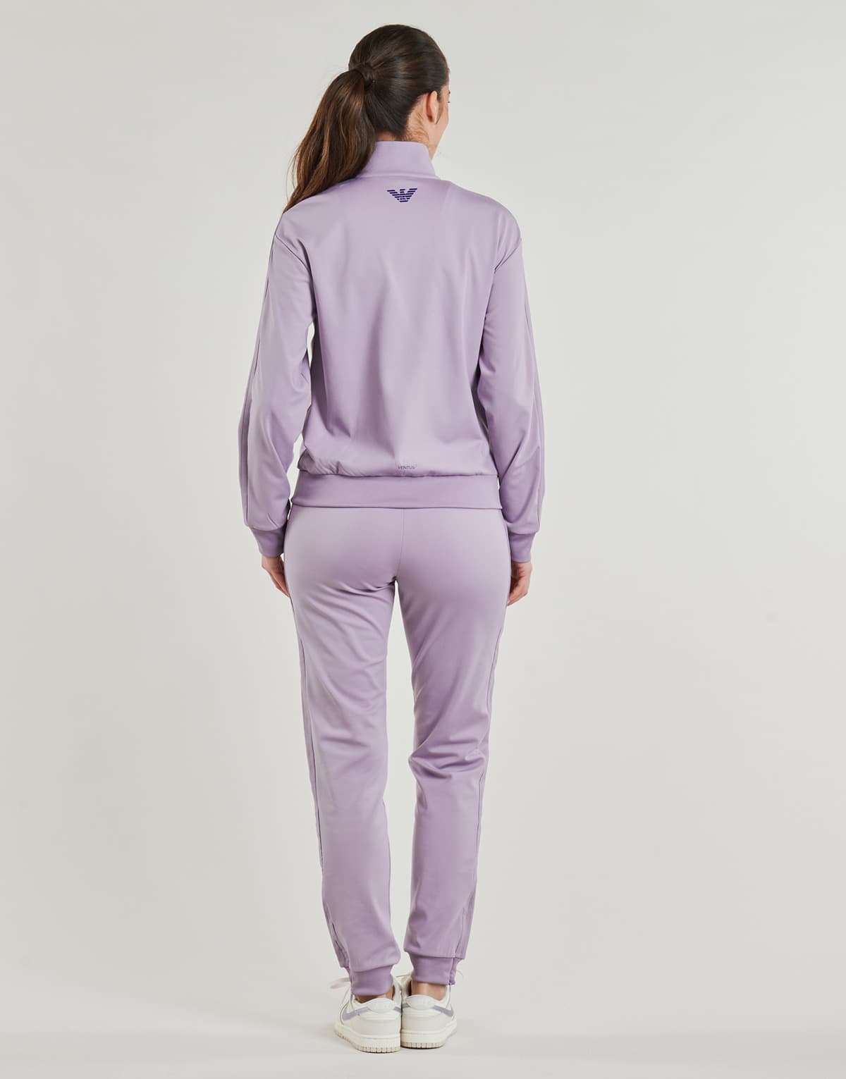 Women's Tracksuits EA7 Purple