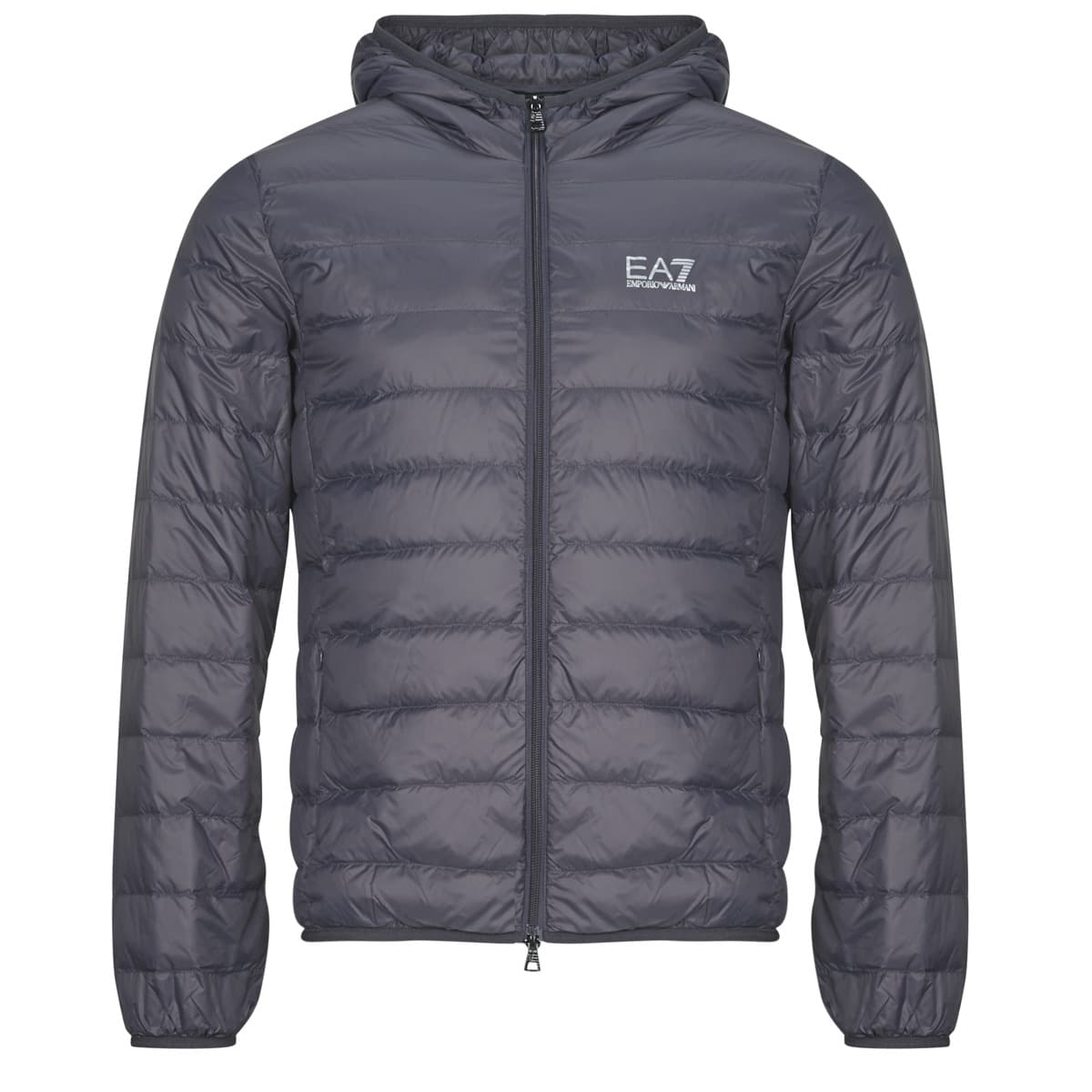 Men's Jackets EA7 Gray