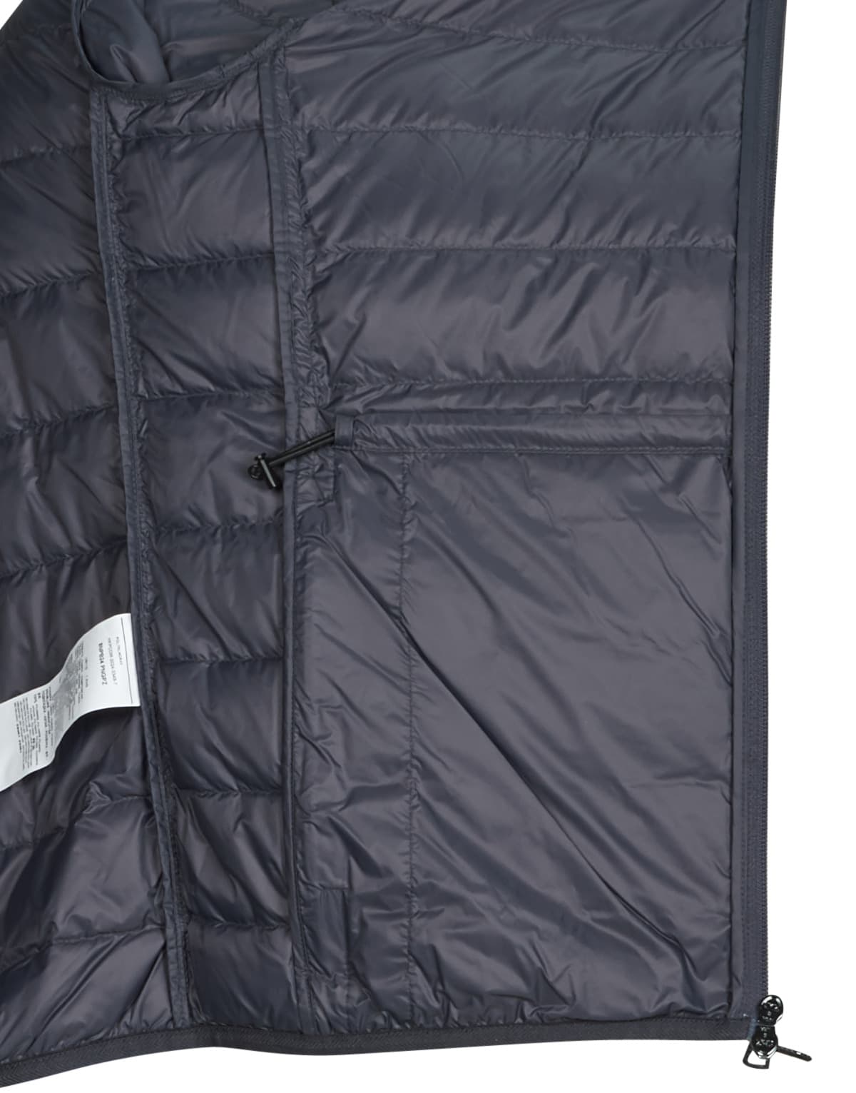 Men's Jackets EA7 Gray