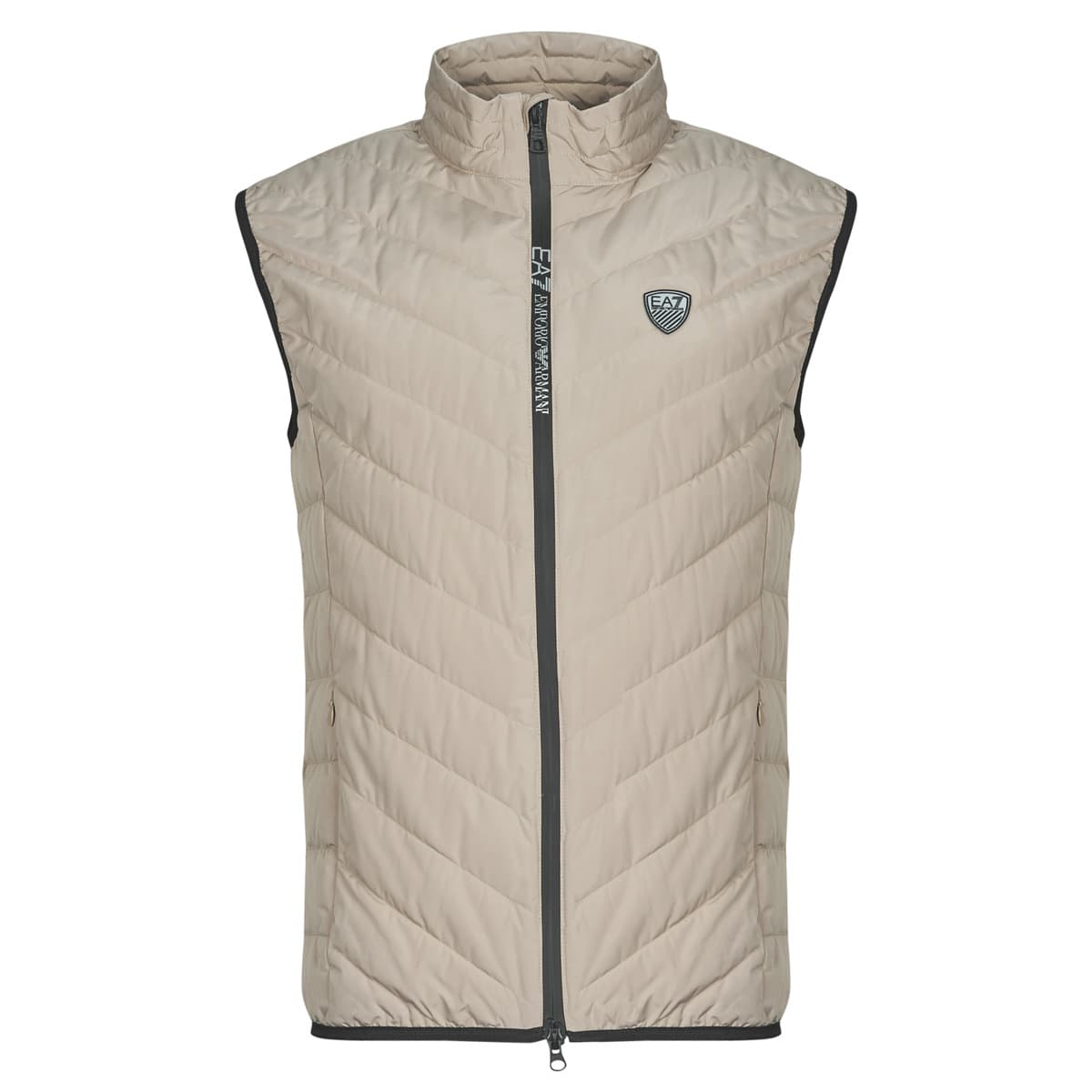 Men's Jackets EA7 Beige