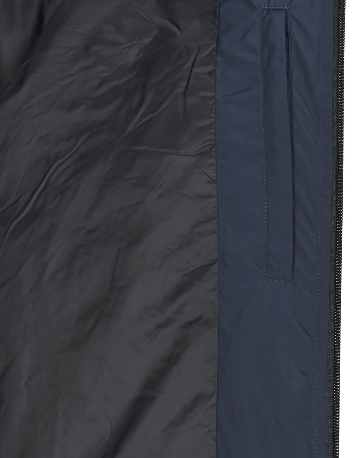 Men's Jackets EA7 Blue