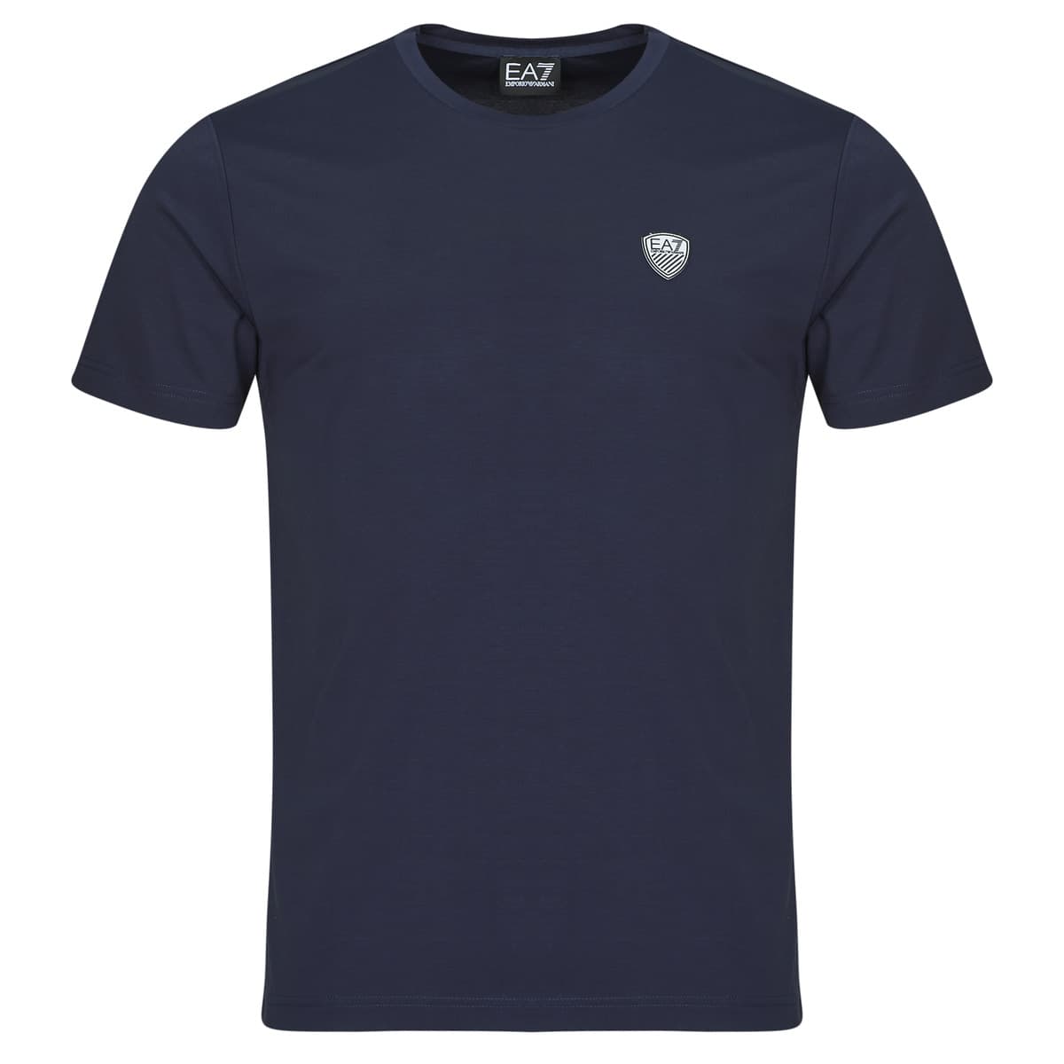 Men's T-Shirts Emporio Armani Black