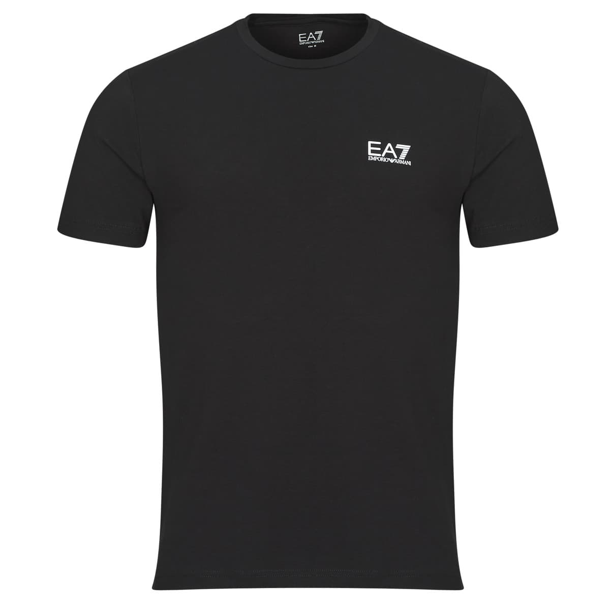Men's T-Shirts EA7 Black