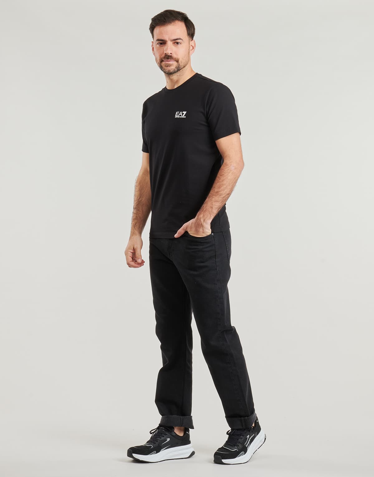 T-Shirt Men Ea7 Emporio Armani