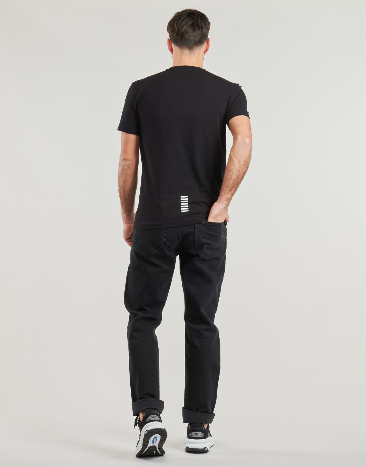T-Shirt Men Ea7 Emporio Armani