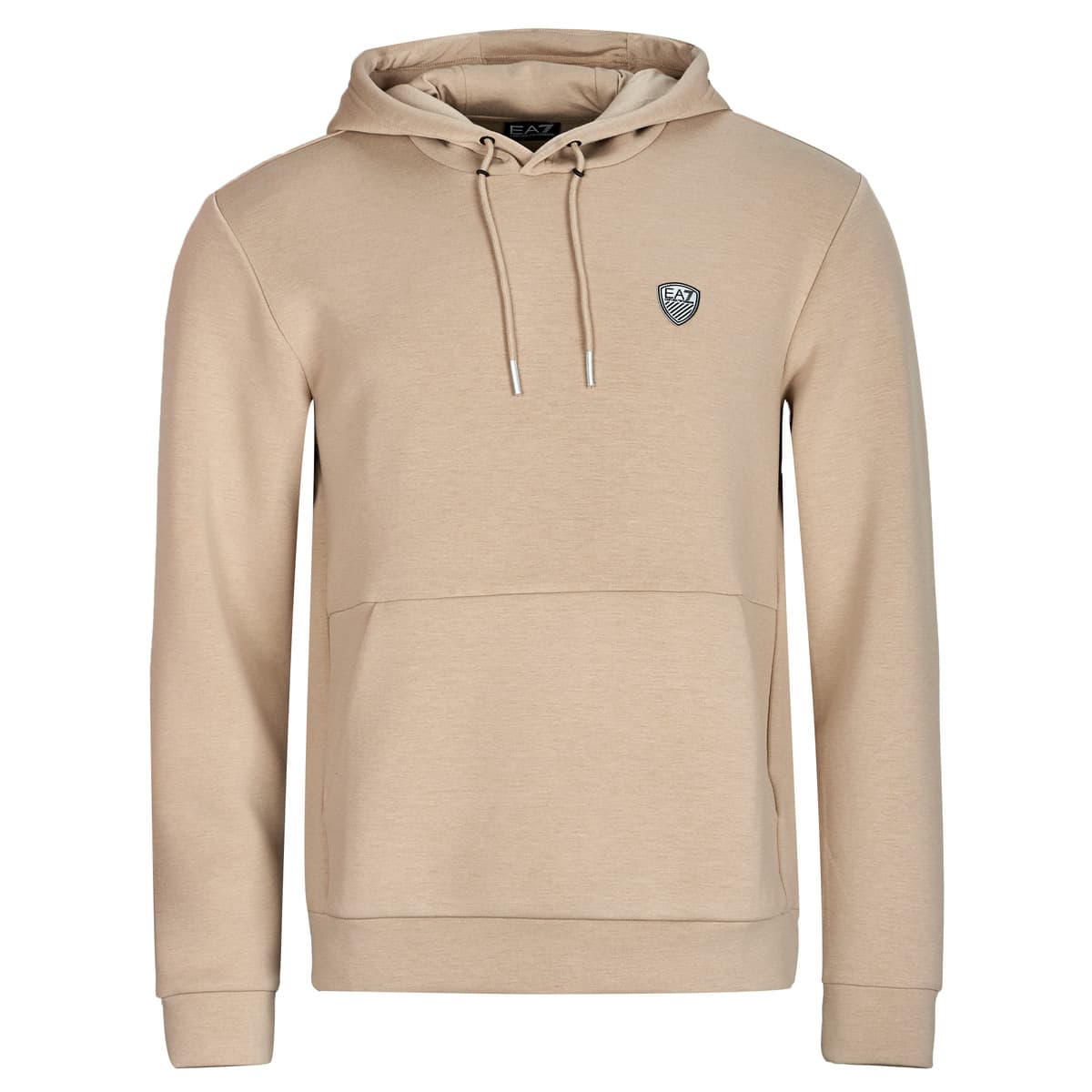Men's Sweatshirts EA7 Beige