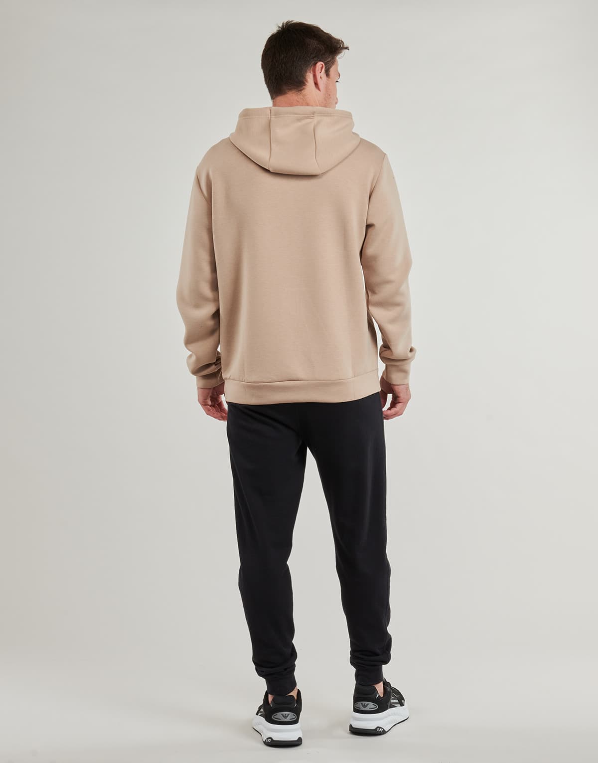 Men's Sweatshirts EA7 Beige