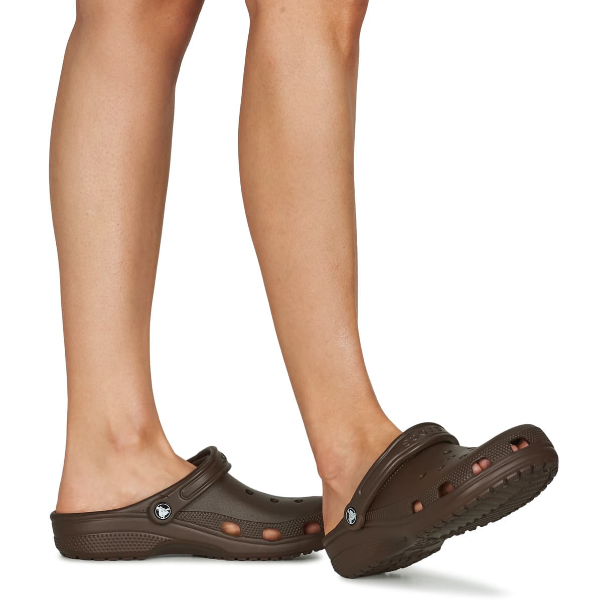Men's Clogs Crocs Brown