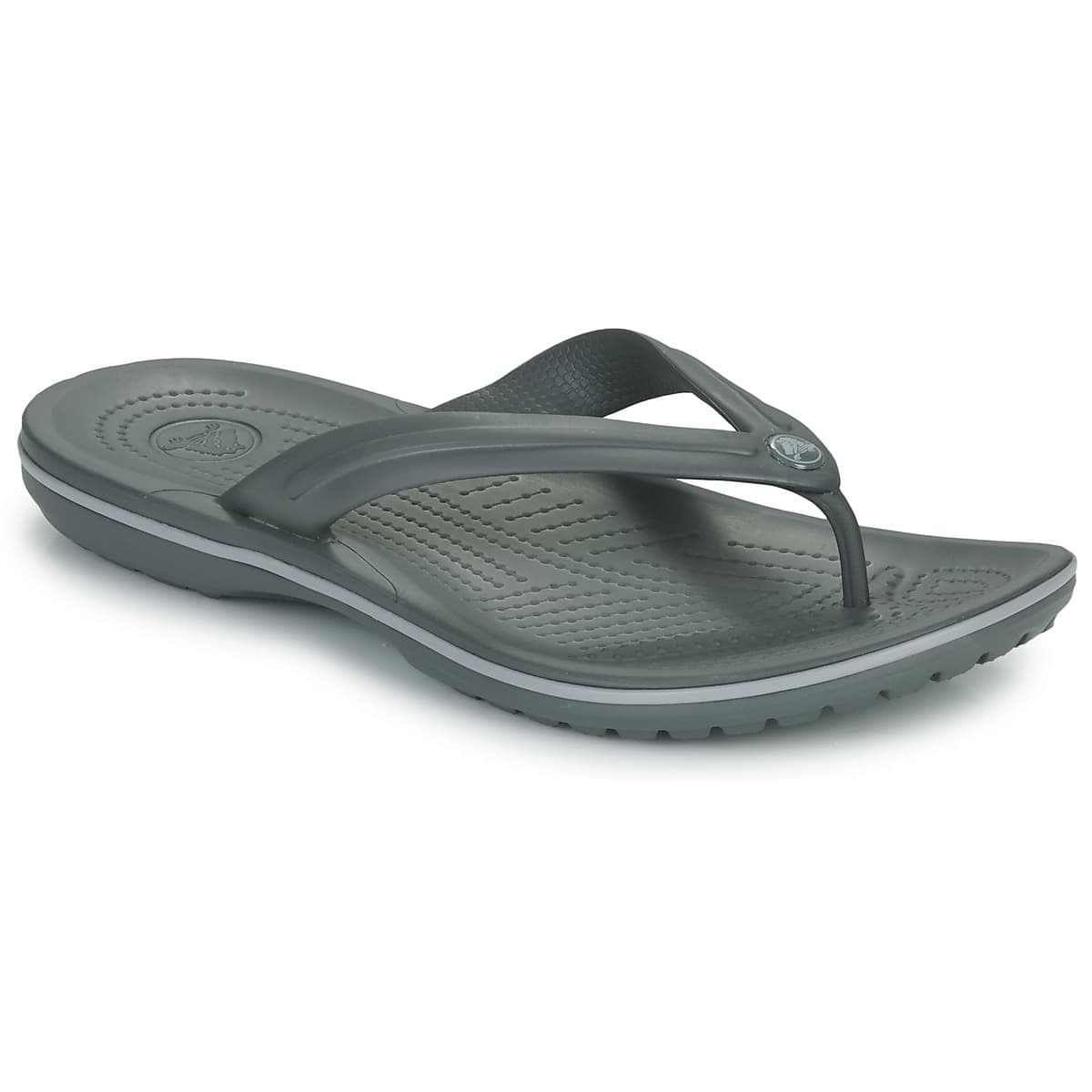 Men's Flip Flops CROCS Black